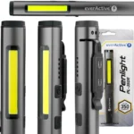 latarka warsztatowa inspekcyjna cob led uv laser everactive 123c5c51d76c4c9383bab336c78aa6dc