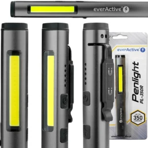 latarka warsztatowa inspekcyjna cob led uv laser everactive 123c5c51d76c4c9383bab336c78aa6dc