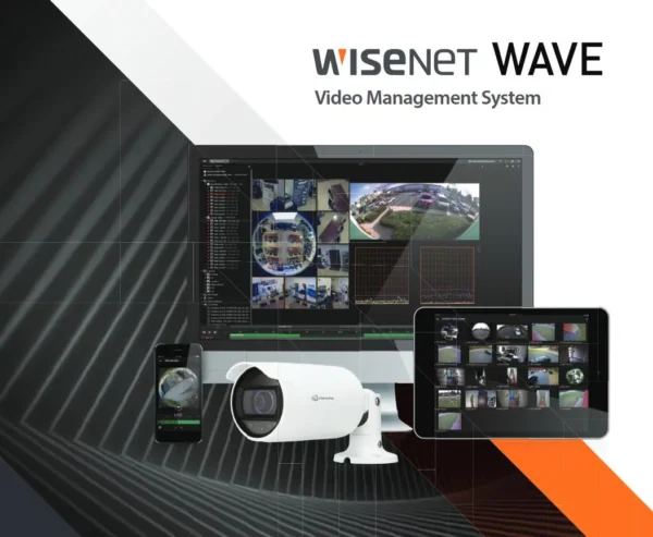 licencja hanwha wisenet wave wave pro 48 48 kanay wideo 797725dd0cc14130a4147ecab1ea3958