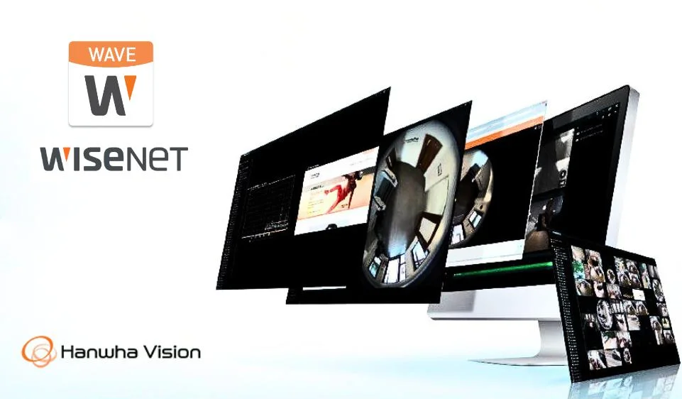 Specyficzne funkcje VMS Hanwha Vision