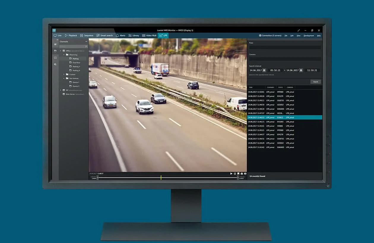 Licencja Luxriot EVO S LXR-EVO-S72