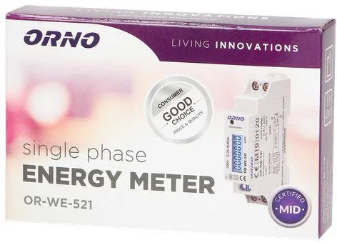 licznik energii elektrycznej 1 fazowy orno or we 521 5881f37b3b634611a4089444dbb760b4