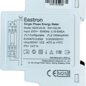 licznik energii jednofazowy z modbus dwukierunkowy vcx sdm12 0ac7bad4434947d5ab971856f6b33acc