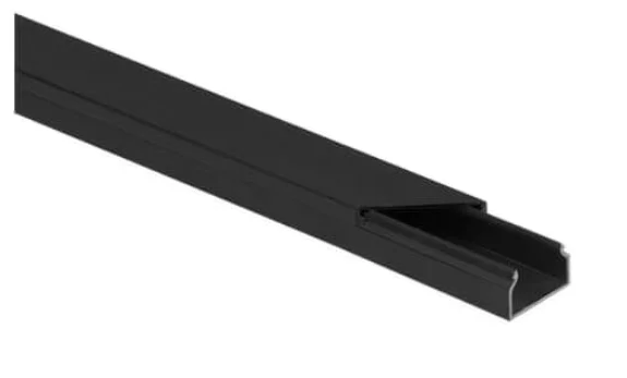 listwa elektroinstalacyjna kpl czarny cls 15x10 2m paczka 10 d77ccbcc930e4621a8de3671961e41a2