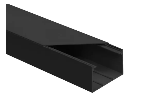 listwa elektroinstalacyjna kpl czarny cls 60x40 2m paczka 8s ebb618ea892f4477a3787f0fbdba9f52