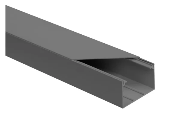 listwa elektroinstalacyjna kpl szary sls 60x40 2m paczka 8sz a70bc3bc24e341288b619ea88f4f64f6