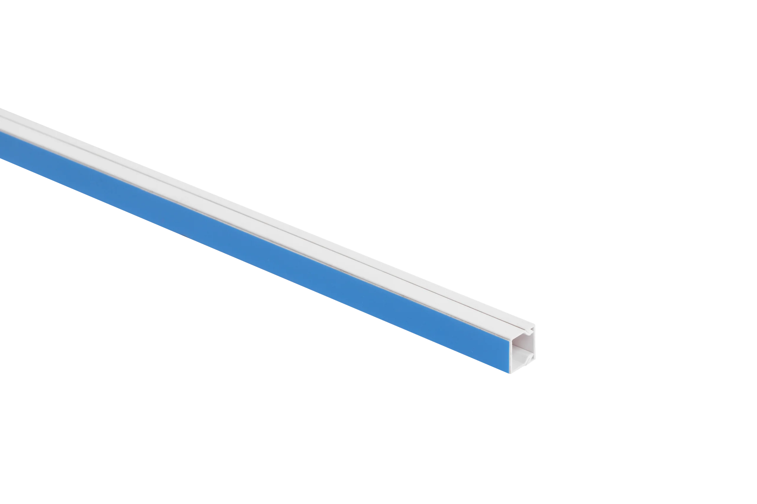 Listwa elektroinstalacyjna z taśmą kpl. BIAŁY TLS 20x14 2m (PACZKA 10szt.)