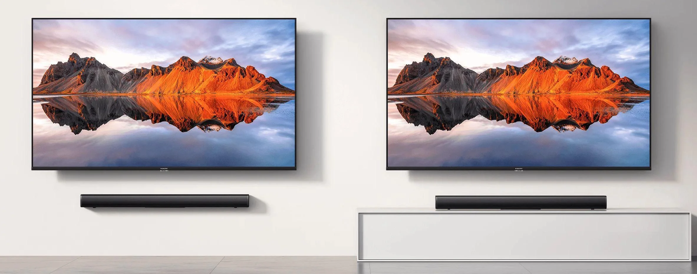 Listwa głośnikowa Xiaomi Soundbar 2.0 EU S22E