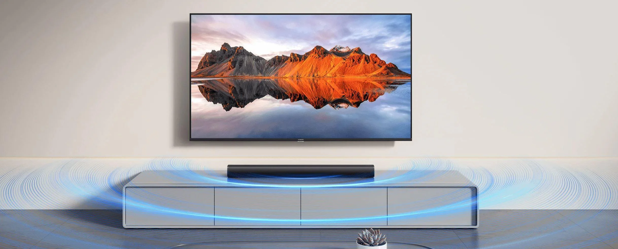 Listwa głośnikowa Xiaomi Soundbar 2.0 EU S22E