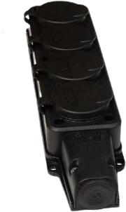 listwa gumowa 4x250v ip54 viplast 354 05 fe5cc9507f5a461285f3d5a510c88ce5