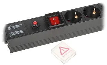 listwa zasilajaca 7 gniazd schuko l197f 53eaf217c2ec4dacb800e28fac2e9dd7