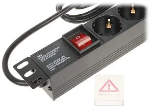 listwa zasilajaca 8 gniazd schuko l198 8d5a49aae0554651b97bcf5fb813f3ff