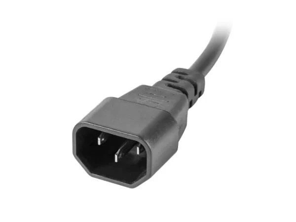 listwa zasilajaca rack pdu 1u 10a 10x iec c13 2m czarna c14 906711f556d446bda3947535ef1e87b3