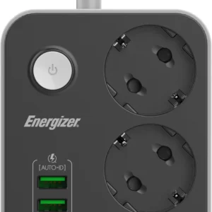 listwa zasilajaca z wyacznikiem energizer 3x schuko 6x usb a 51cfec0e5bf543e4914bc12fe0fbba6a