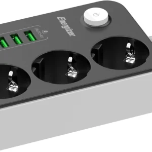 listwa zasilajaca z wyacznikiem energizer 3x schuko 6x usb a 713460d286314f32857a1bc4795a3677