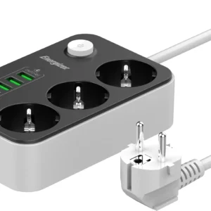 listwa zasilajaca z wyacznikiem energizer 3x schuko 6x usb a 9f81a54a2bc54e1e94865c5cb21271bf