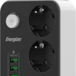 listwa zasilajaca z wyacznikiem energizer 3x schuko 6x usb a a6bb4a4804314e0ba85a82e2552a3728
