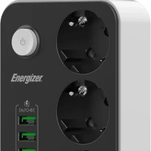 listwa zasilajaca z wyacznikiem energizer 3x schuko 6x usb a a6bb4a4804314e0ba85a82e2552a3728