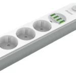 listwa zasilajaca z wyacznikiem energizer 4x schuko 4x usb a 275a27a8e00a4ef385ef40e6992a4452