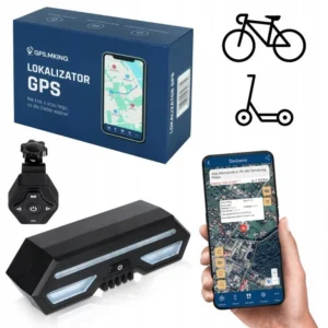 lokalizator gps mking bikescoo dla hulajnog ab51e1da9ba44884aeddc8c9cbb6f65c