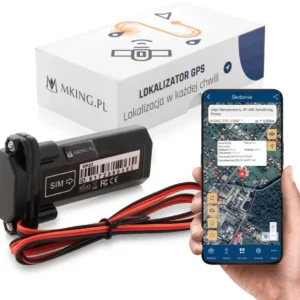 lokalizator gps mking mk02 sledzenie pojazdu odzi 7e5bf2753707450098087443fdc41331