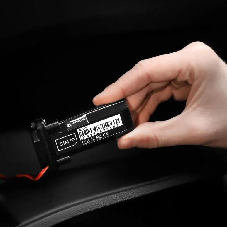 Lokalizatory GPS marki Mking - sprawdź, co je wyróżnia i przekonaj się, że dokonujesz dobrego wyboru: