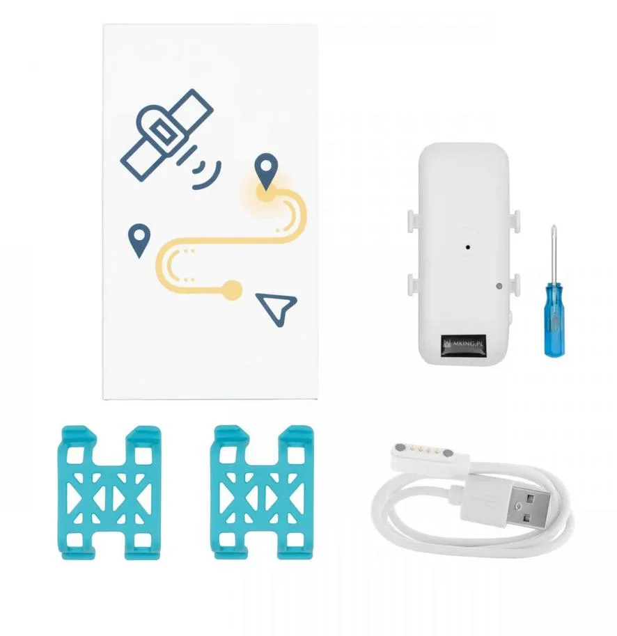 Lokalizatory GPS marki Mking - sprawdź, co je wyróżnia i przekonaj się, że dokonujesz dobrego wyboru: