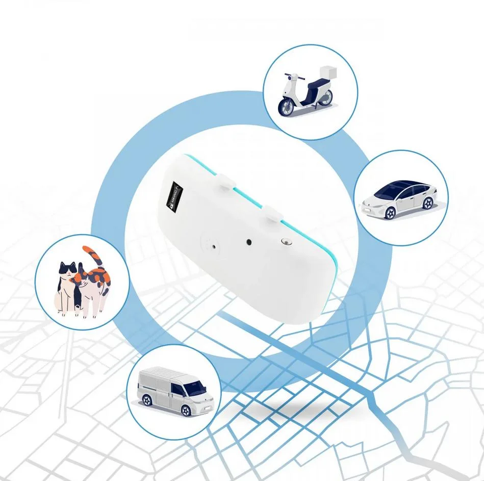 Lokalizator GPS Mking MK032 - uniwersalny, wszechstronny i odpowiedni dla wielu gatunków zwierząt