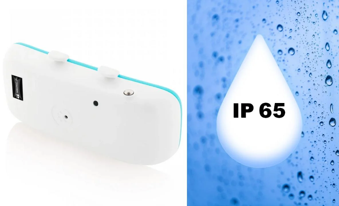 Lokalizator GPS Mking MK032 - wodoodporny lokalizator dla zwierząt o klasie szczelności IP65