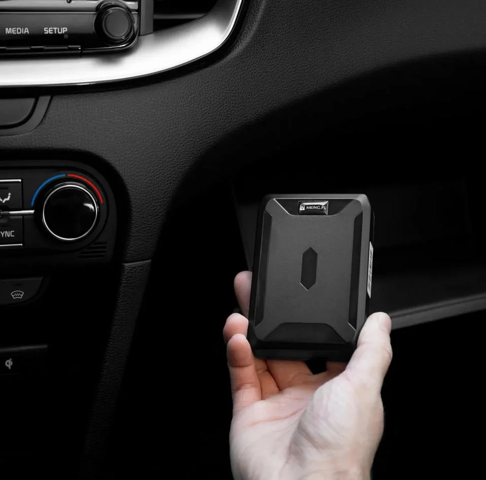 Lokalizatory GPS marki Mking - sprawdź, co je wyróżnia i przekonaj się, że dokonujesz dobrego wyboru: