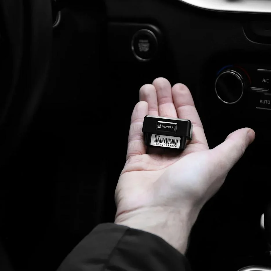 Lokalizatory GPS marki Mking - sprawdź, co je wyróżnia i przekonaj się, że dokonujesz dobrego wyboru: