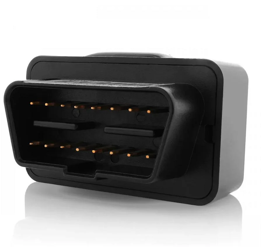 Lokalizator GPS do interfejsu OBD Mking MK08 na kartę SIM - zapomnij o dodatkowych kosztach użytkowania lokalizatora