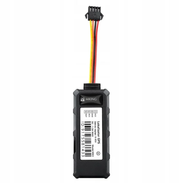 lokalizator gps mking mk3 2g4g lte sledzenie pojazdu odzi od eae5c1ce9a774533a8e9aad83b566ede