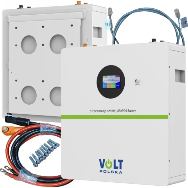 magazyn energii volt polska ultra 5 512v 100ah 100a 7215c4c3a69c42718a9b947971e6cae5