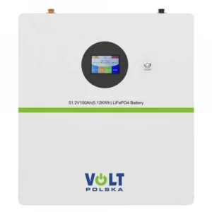 magazyn energii volt polska ultra 5 512v 100ah 100a 7abbbe8719d24bec91e57077597bb786