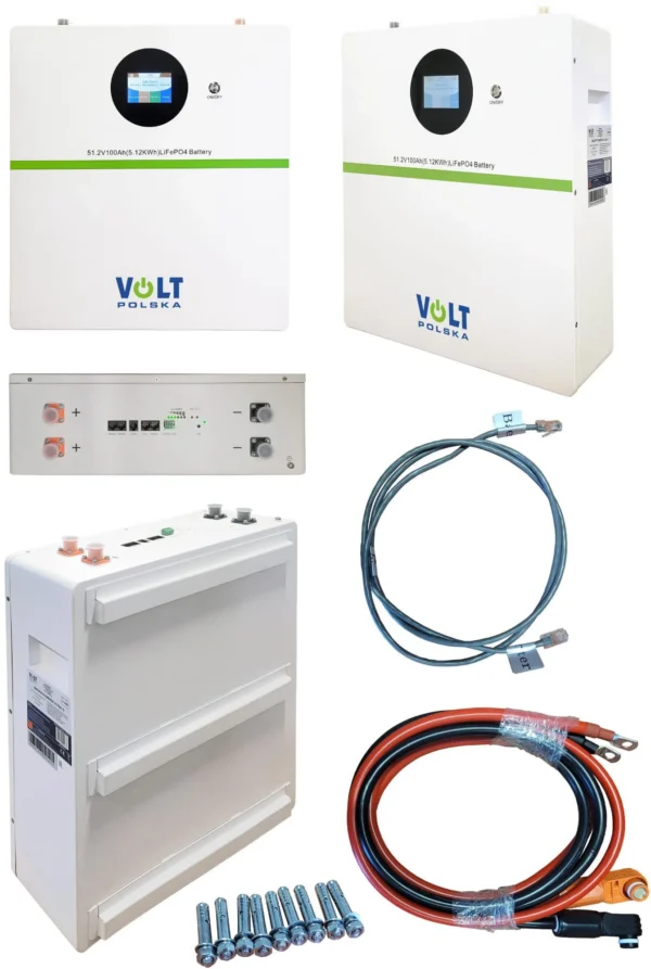 magazyn energii volt polska ultra 5 512v 100ah 100a c3a88d76f3e342908b1b417feb01e51d