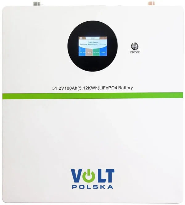 magazyn energii volt polska ultra 5 512v 100ah 100a fc697dabe0c24f97bf2a718d997b0088