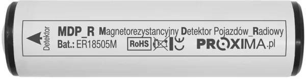 magnetorezystancyjny detektor pojazdow proxima mdpr radiowy ed70bd8599b6498eb66f74f90a77f815