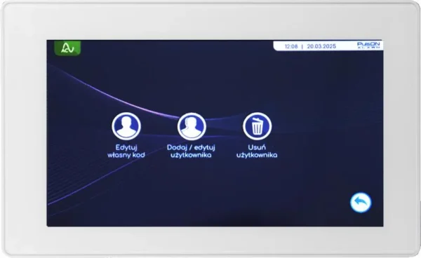 manipulator pulson alarm touch bus 7 3410bfe869c449d2aeae31fac8487548