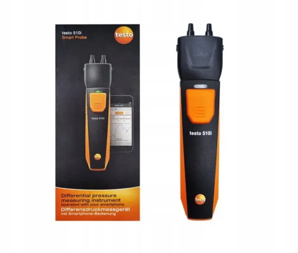 manometr roznicowy testo 510i smartsonda 5d8fae7879b045c6be12aa07da631c96