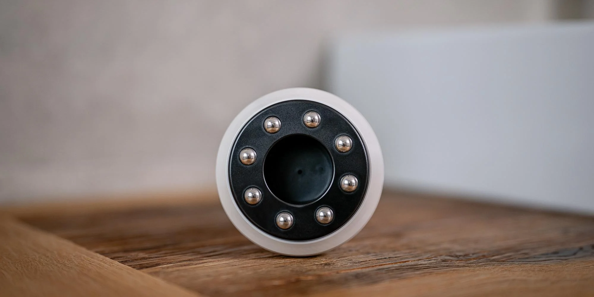 Masażer antycellulitowy z funkcją bańki chińskiej Humanas DermaSmooth - szary