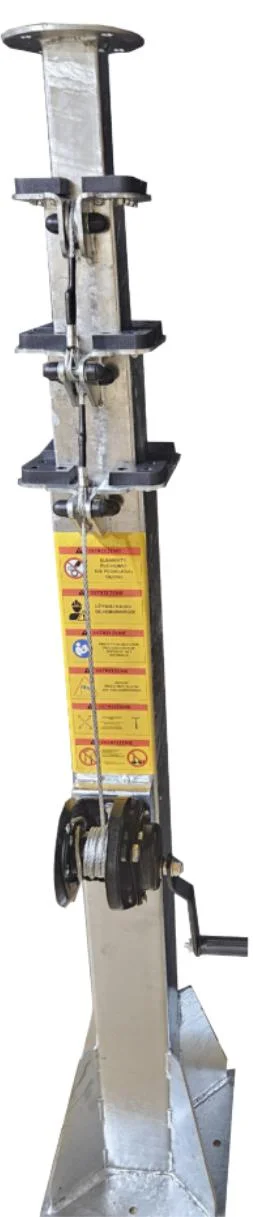 maszt teleskopowy do monitoringu 5m 40a179918a53403798f950780ebcdf2e maszt teleskopowy do monitoringu 5m 40a179918a53403798f950780ebcdf2e