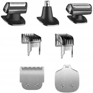 maszynka do strzyzenia xiaomi grooming kit pro 14d7f3fa3bc74af4a743471aa764442e