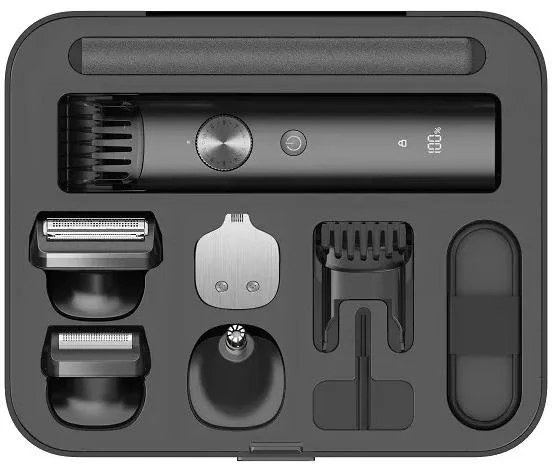 maszynka do strzyzenia xiaomi grooming kit pro 2f74a83f15bd49b5a697f270294f7cb9