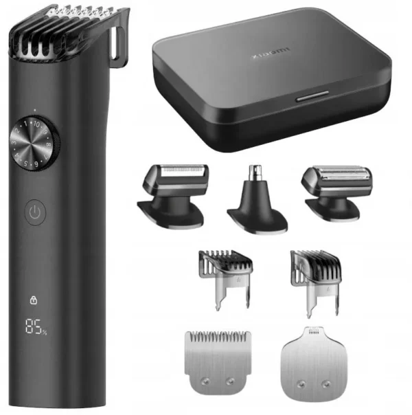 maszynka do strzyzenia xiaomi grooming kit pro 768ee846bbcb4a14941d8a7e9c1f3afc