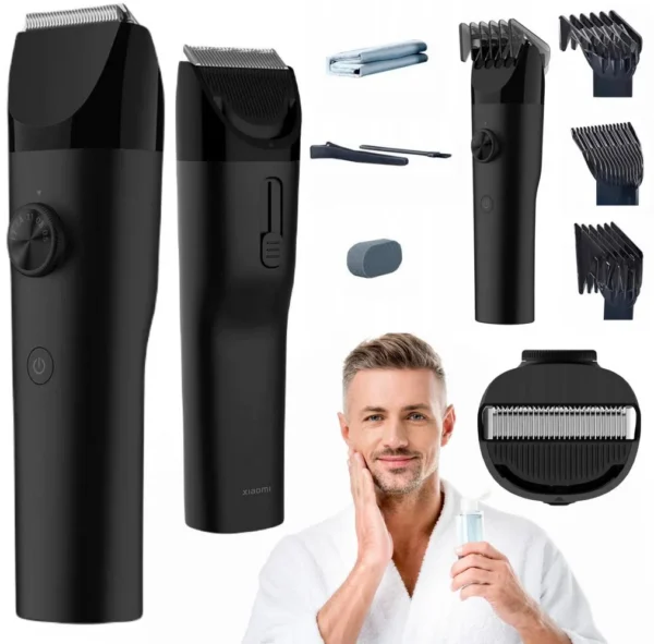 maszynka do wosow xiaomi hair clipper 46127580f71c4b0c83250eca16e8411a