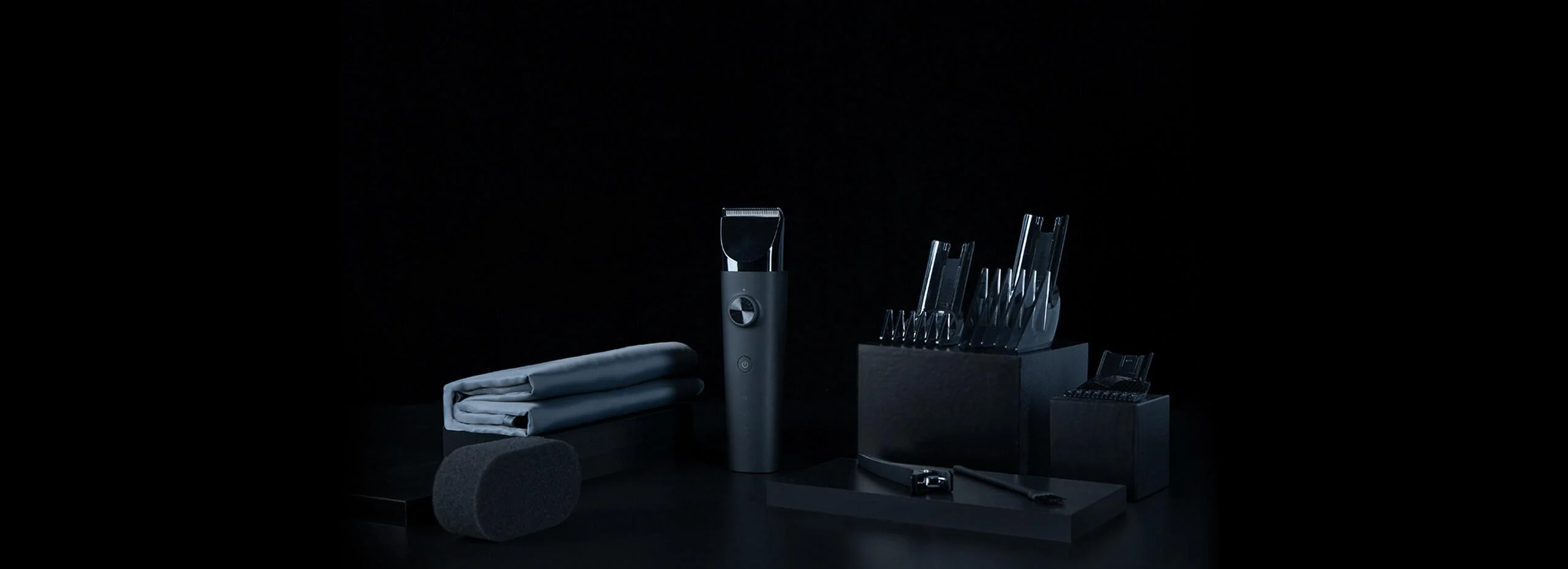 Maszynka do włosów Xiaomi Hair Clipper - idealna długość, zawsze doskonały styl!