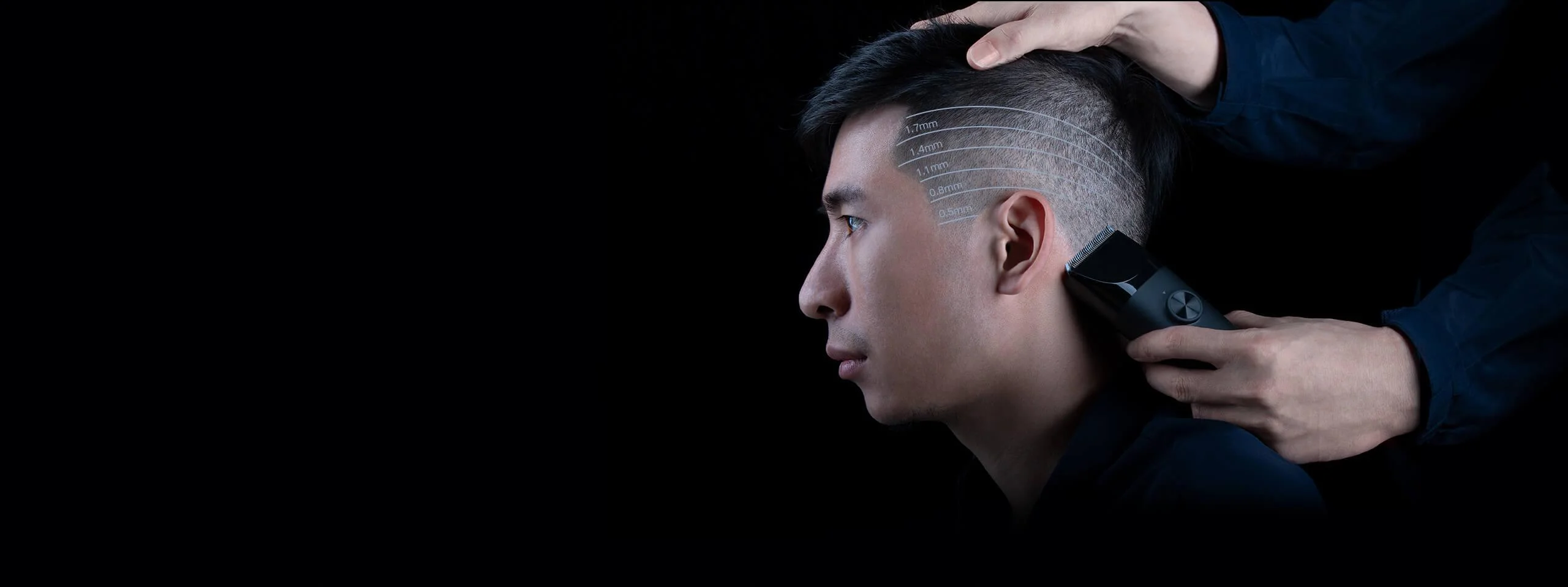 Maszynka do strzyżenia włosów Xiaomi Hair Clipper - nowoczesny design i pełna funkcjonalność