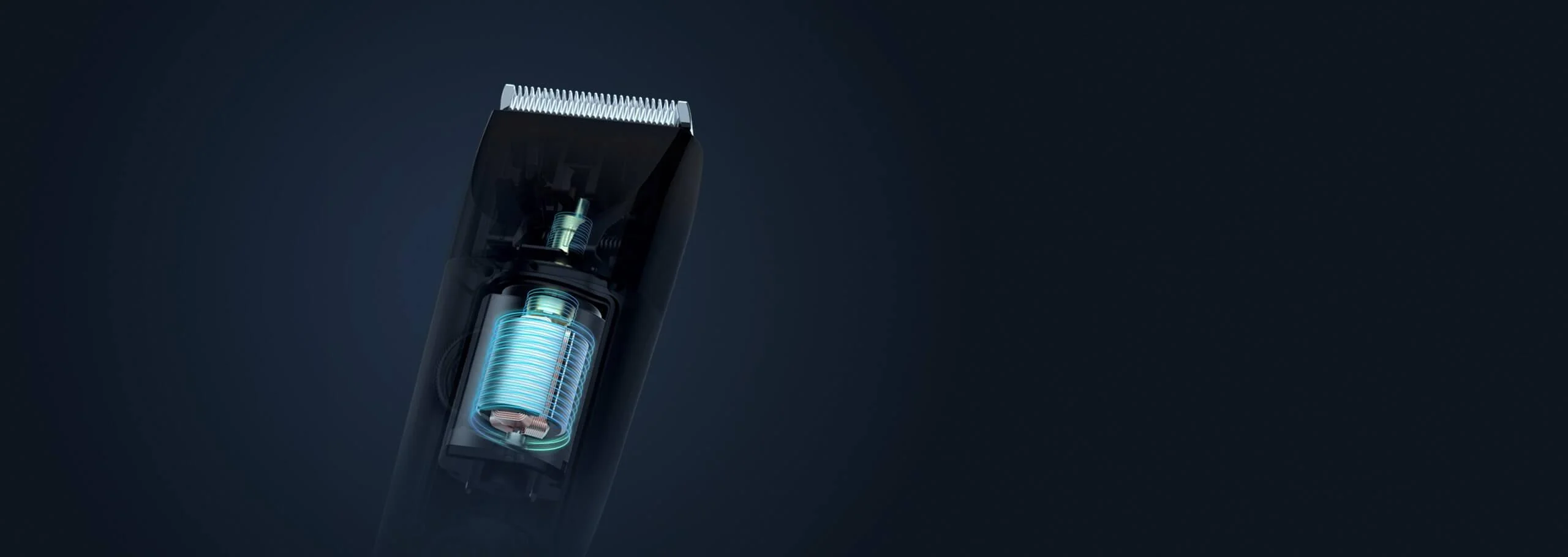 Xiaomi Hair Clipper - ładuj swoją maszynkę do włosów przez port USB-C i ciesz się jej cichą pracą nawet przez 180 minut!