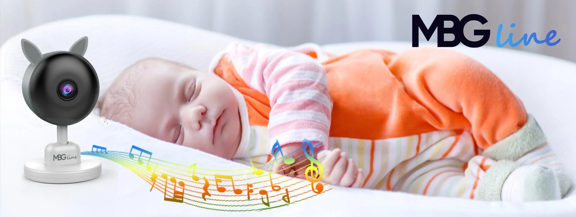 MBG line CARE C3 Elektroniczna Niania